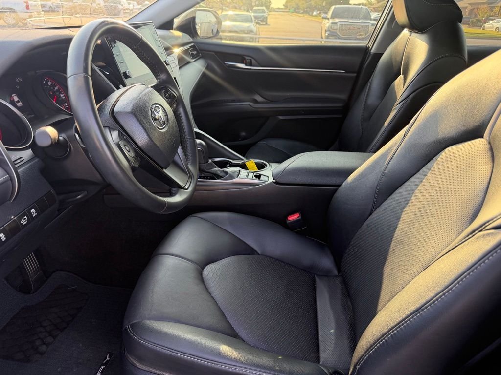 Used 2024 Gray Toyota XSE image 24