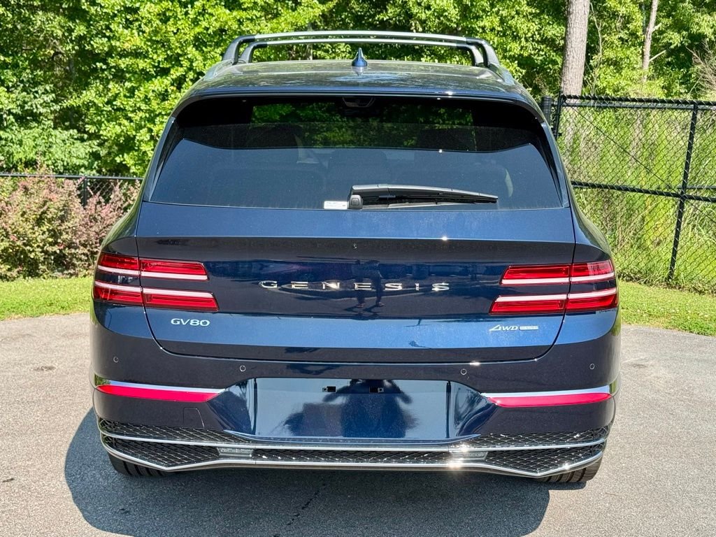 2025 GENESIS GV80 Prestige - Photo 12
