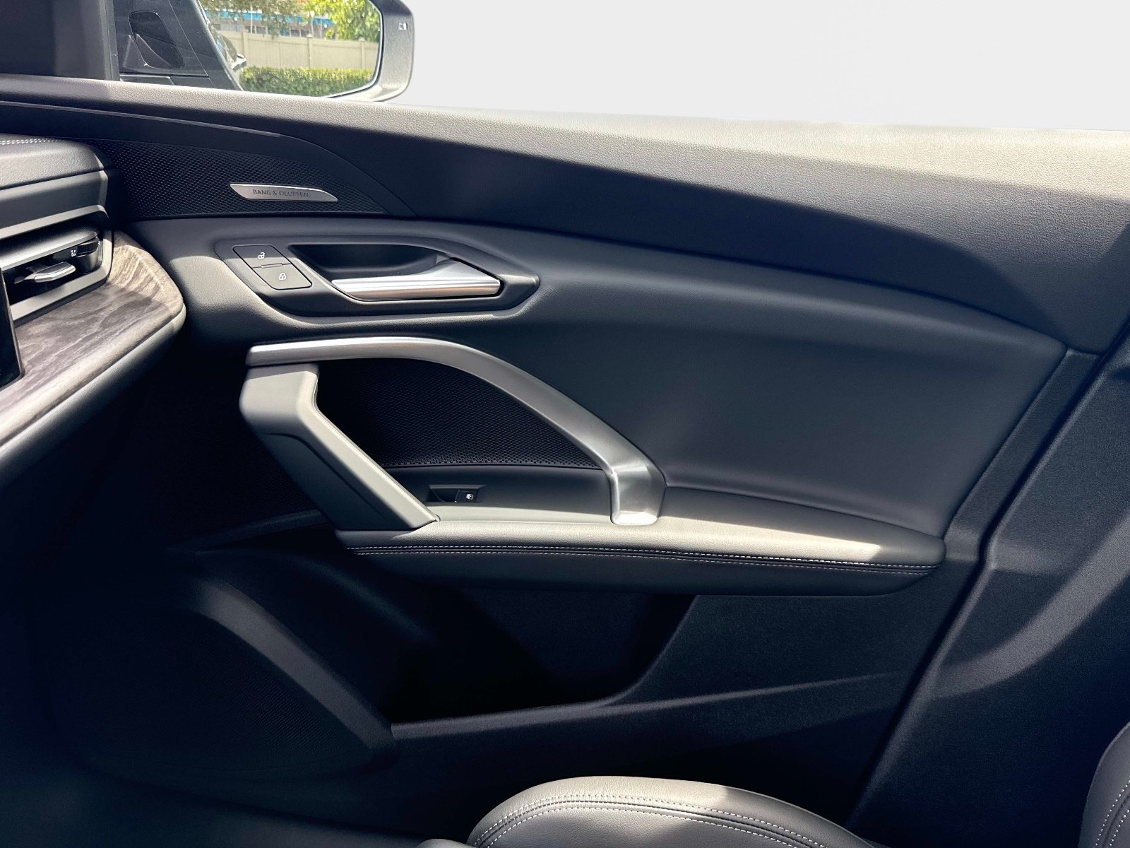 New 2026 Tambora Gray Metallic Audi Premium Plus image 23