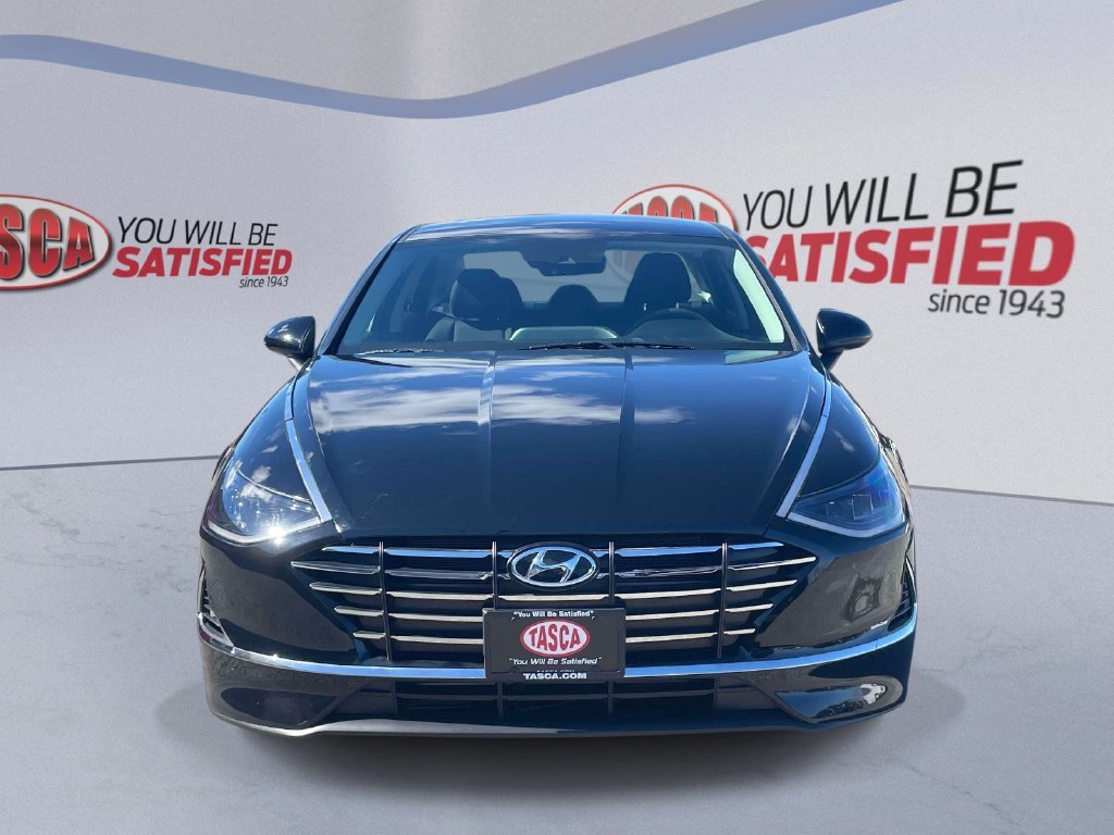 Certified 2022 Hyundai Sonata SE with VIN 5NPEG4JA4NH142538 for sale in Stamford, CT