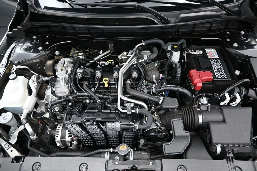 Used 2025 Gray Nissan 2.5 SV image 22