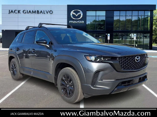 2026 Mazda CX-50 Hybrid Premium