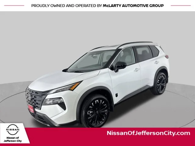 New 2026 Everest White Pearl TriCoat Nissan Dark Armor™ image 3