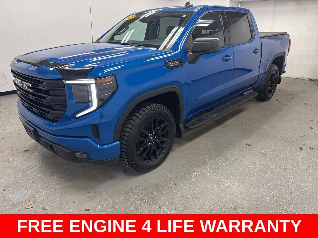 2022 GMC Sierra 1500
