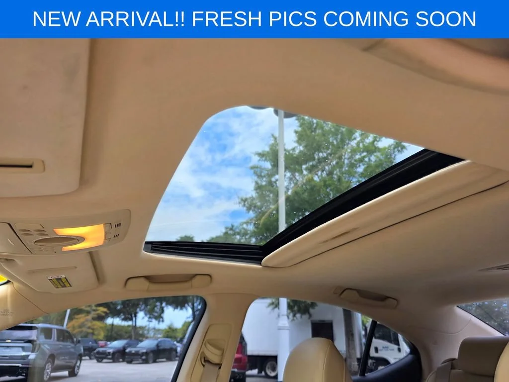 Used 2008 Black Lexus 4dr Sport Sdn Auto AWD image 8