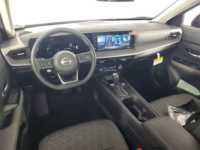 New 2026 Deep Blue Pearl Nissan SV image 15