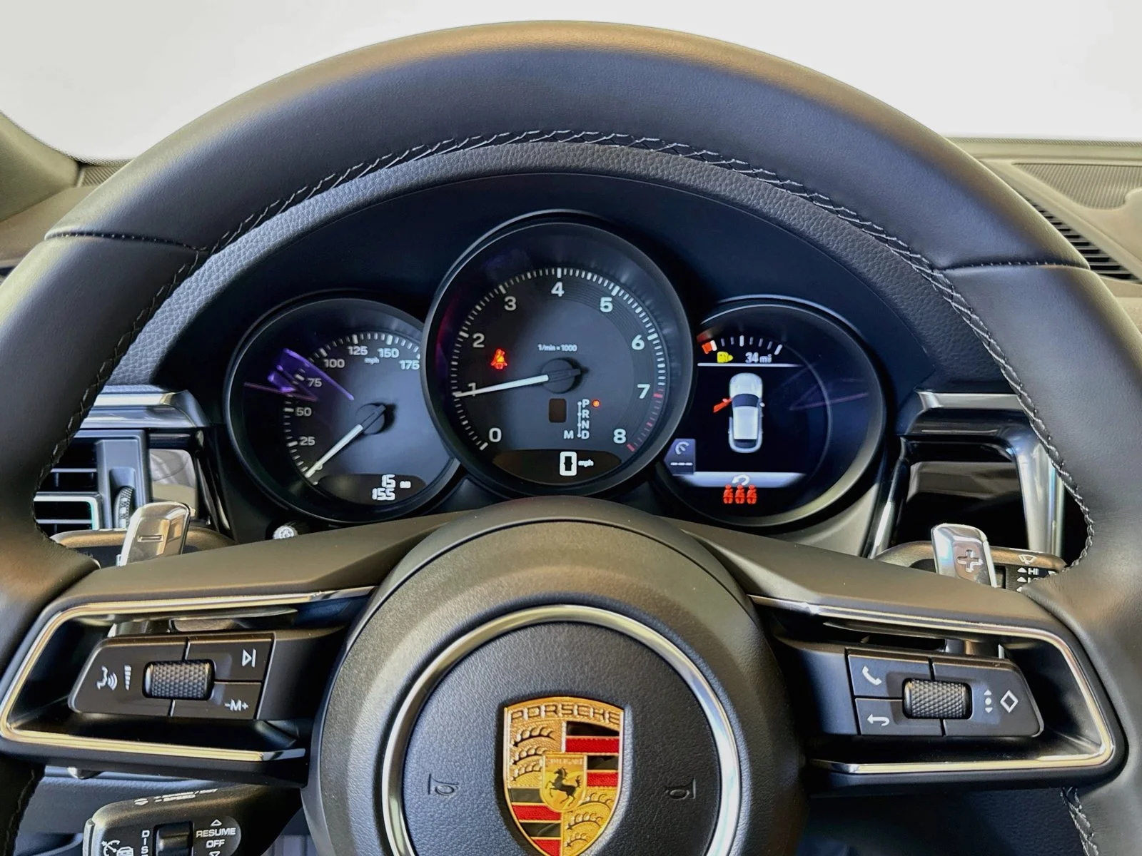 New 2026 Gentian Blue Metallic Porsche  image 14