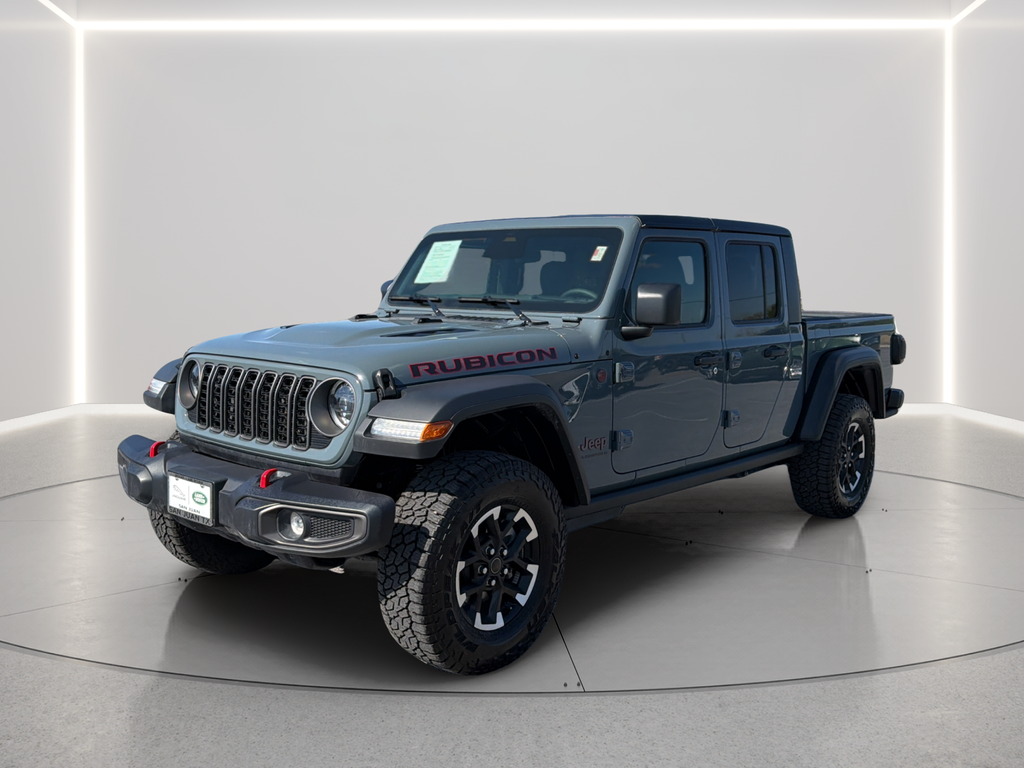 Used 2026 Anvil Clearcoat Jeep Rubicon image 12