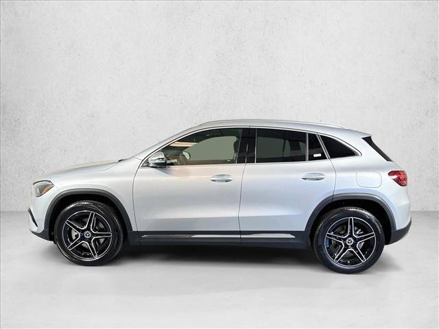 New 2026 Cirrus Silver Metallic Mercedes-Benz GLA 250 image 38