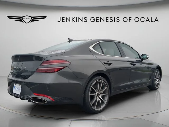 Used 2025 Gray Genesis 2.5T image 8