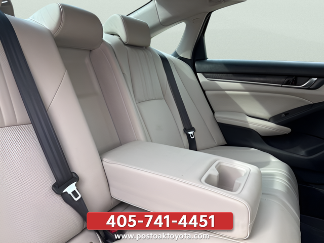 Used 2022 Red Honda EX-L image 39