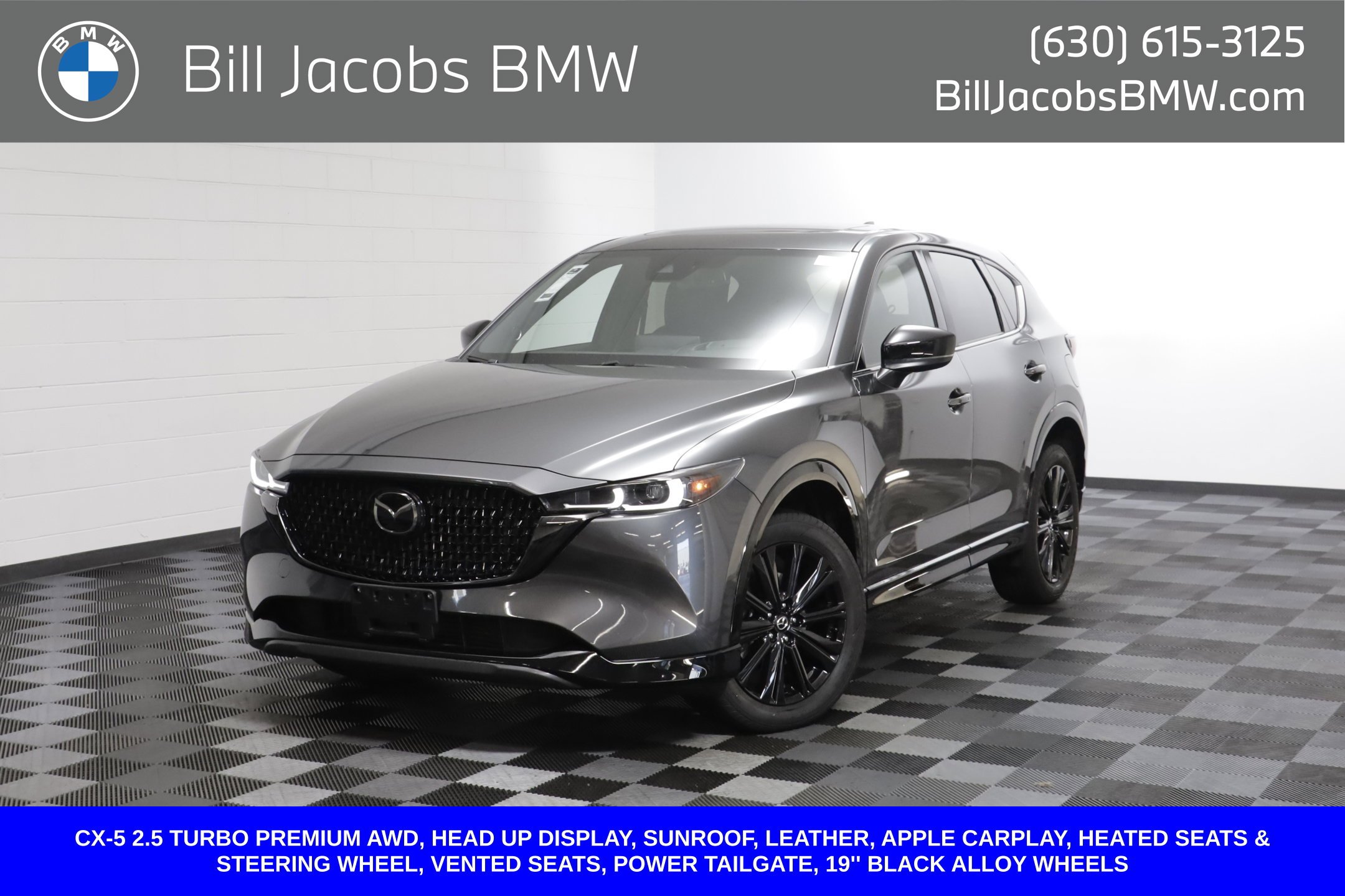 2024 Mazda CX-5