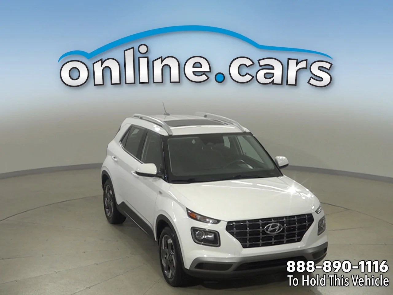 Used 2025 White Hyundai SEL image 8