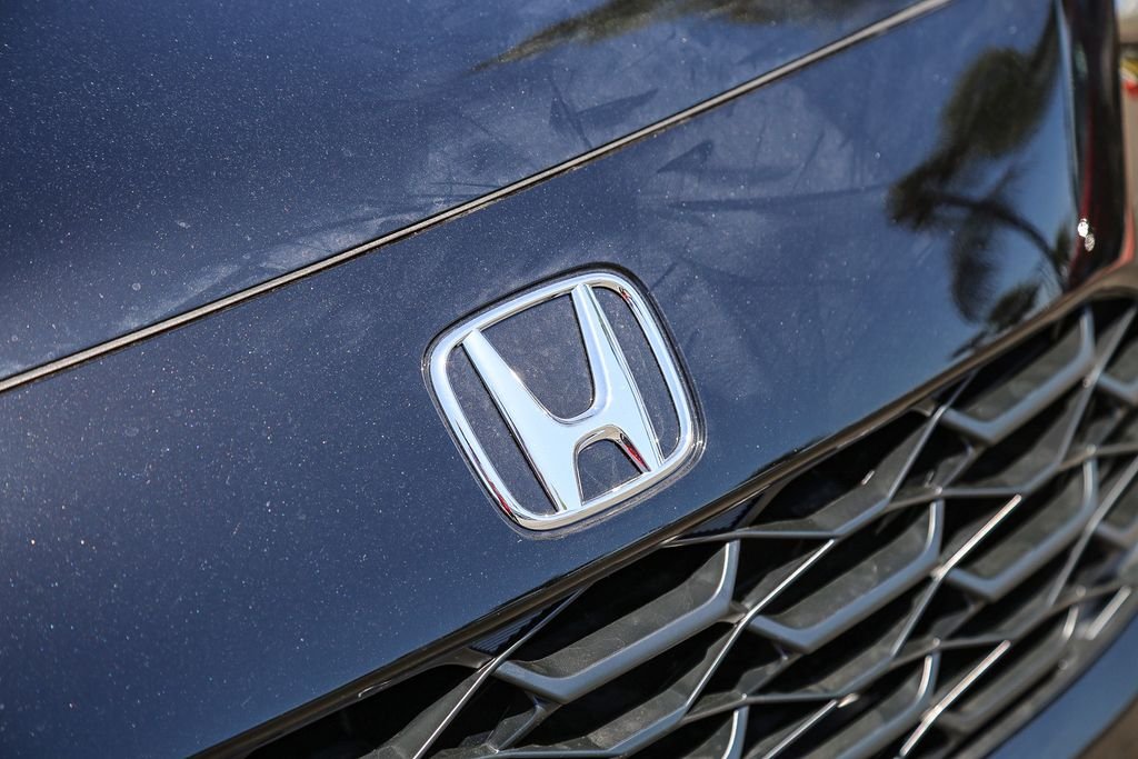 New 2027 Crystal Black Pearl Honda LX image 12