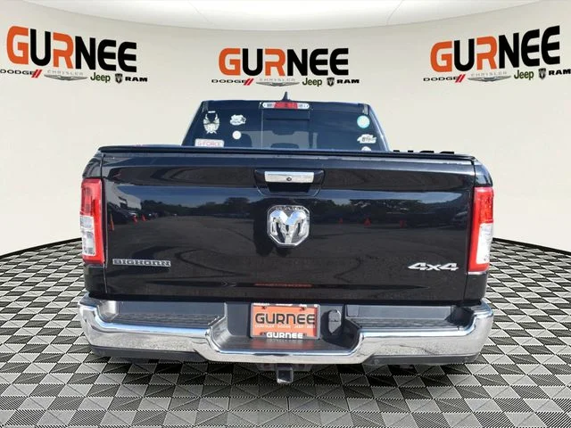 Used 2019 Black Ram Big Horn/Lone Star image 4