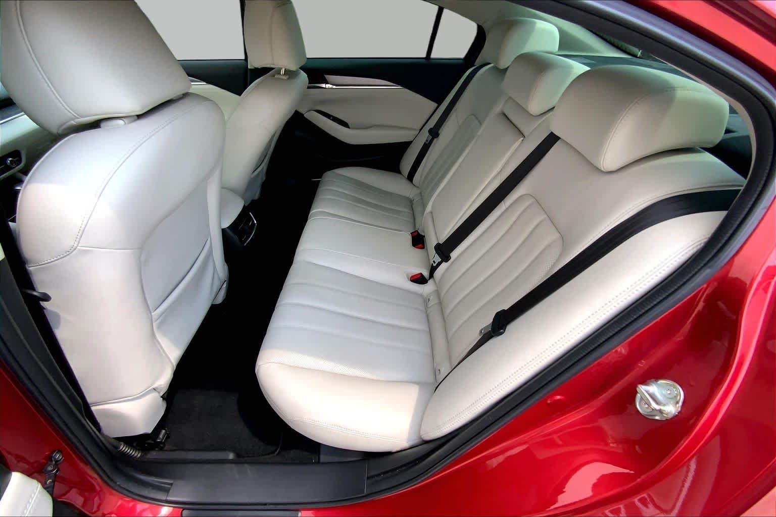 Used 2020 Soul Red Crystal Metallic Mazda Grand Touring Reserve image 20