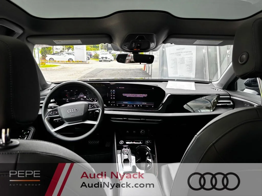 Used 2025 Blue Audi 2.0T Premium image 18