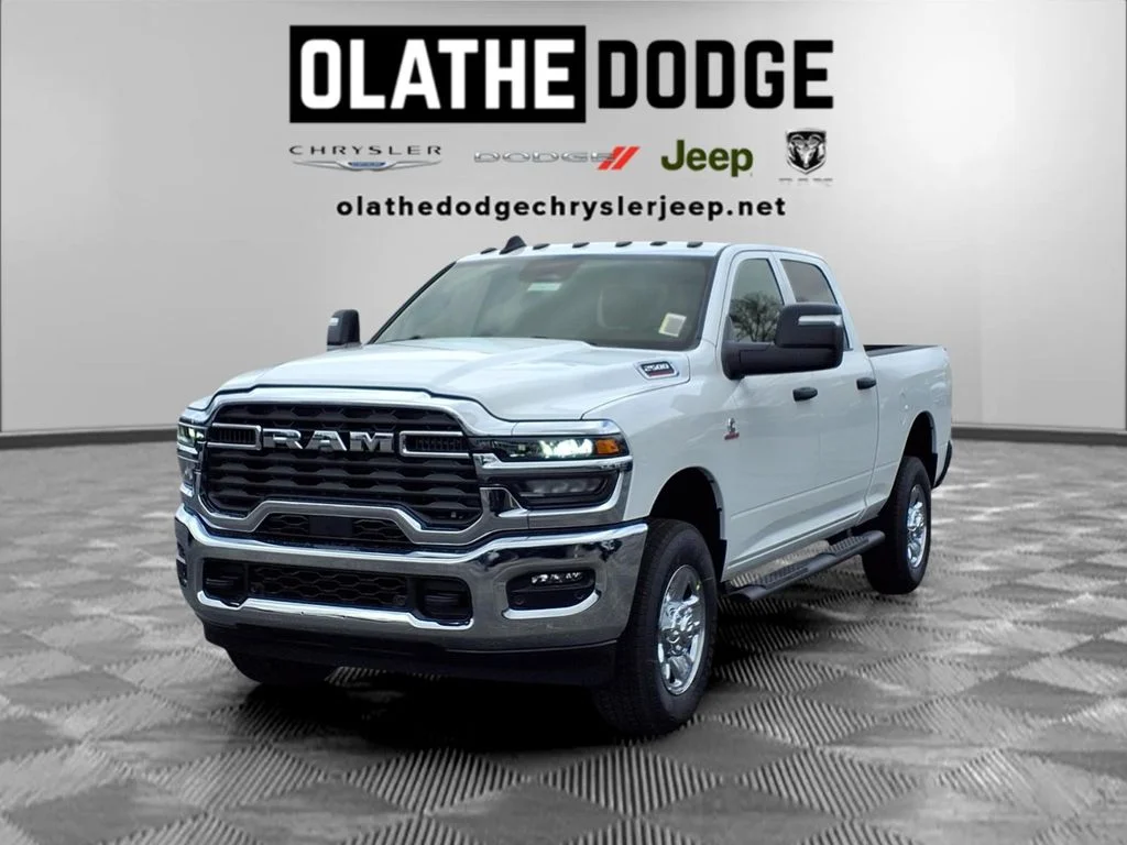 2026 RAM 2500 Tradesman 4X4 Crew Cab SWB's photo