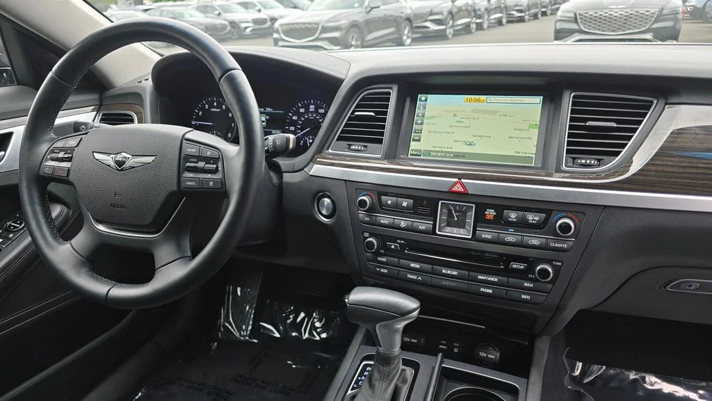 Used 2018 Gray Genesis 3.8 image 11