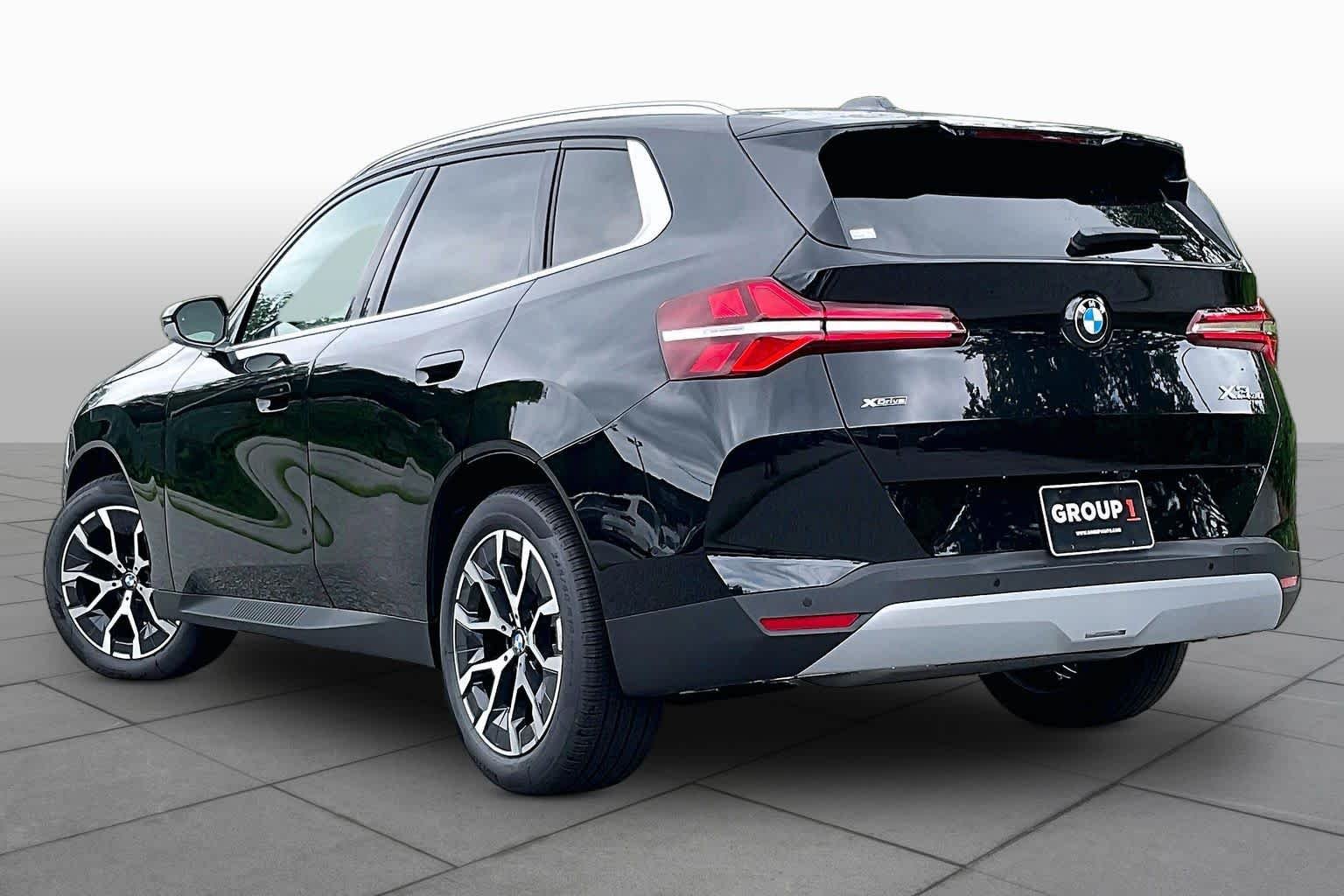 New 2026 Black Sapphire Metallic BMW 30 xDrive image 12