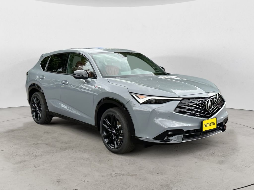 2025 Acura ADX A-Spec w/Advance Package - Photo 7