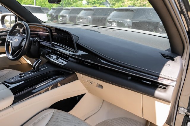 Used 2022 Black Cadillac Premium image 20