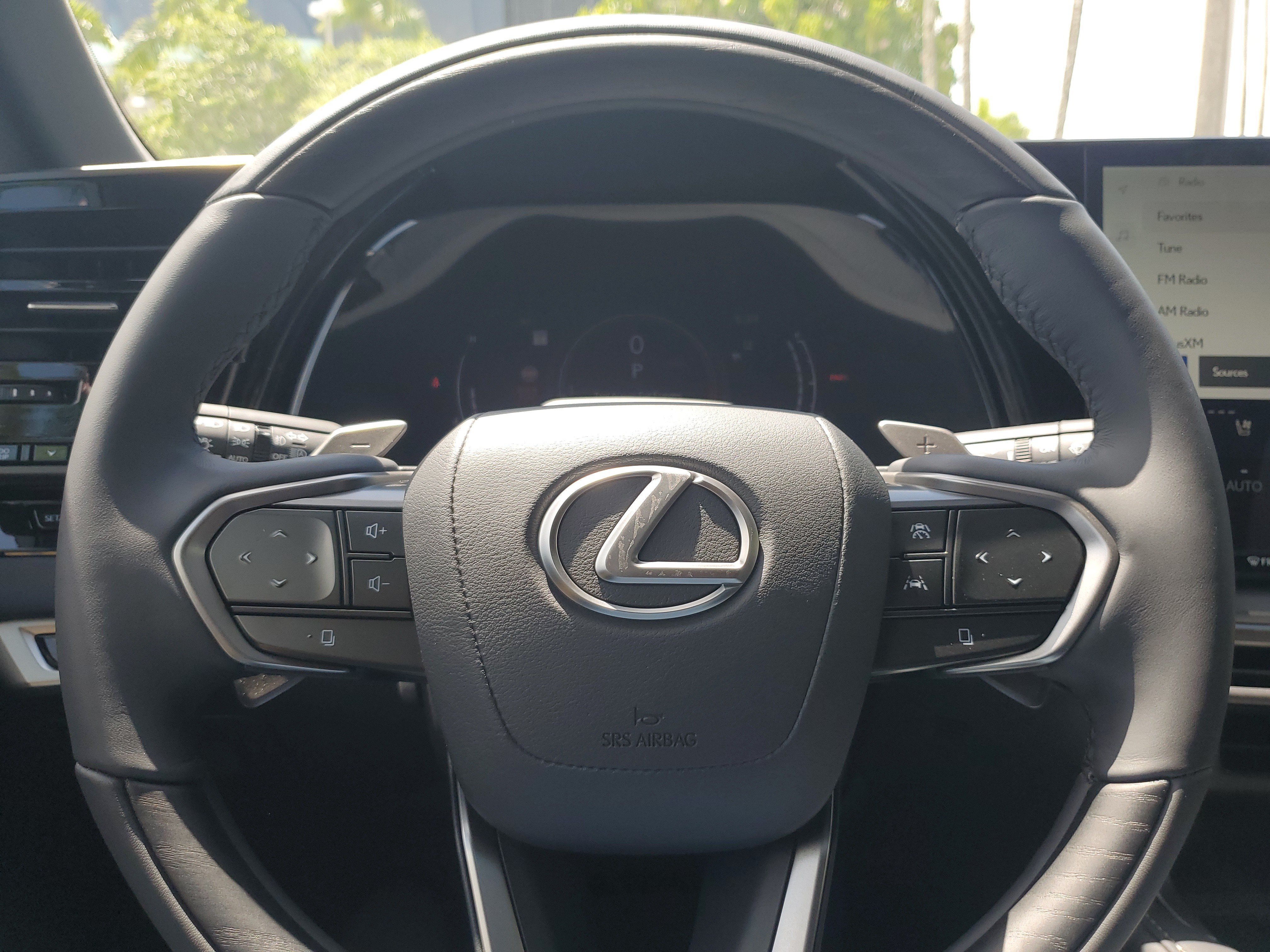 Certified Used 2024 Nightfall Mica Lexus RX 350 Premium Plus image 26