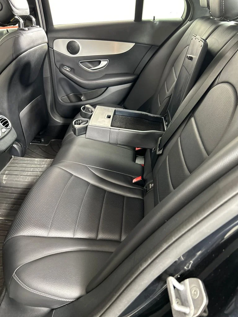 Used 2019 Black Mercedes-Benz C 300 image 16