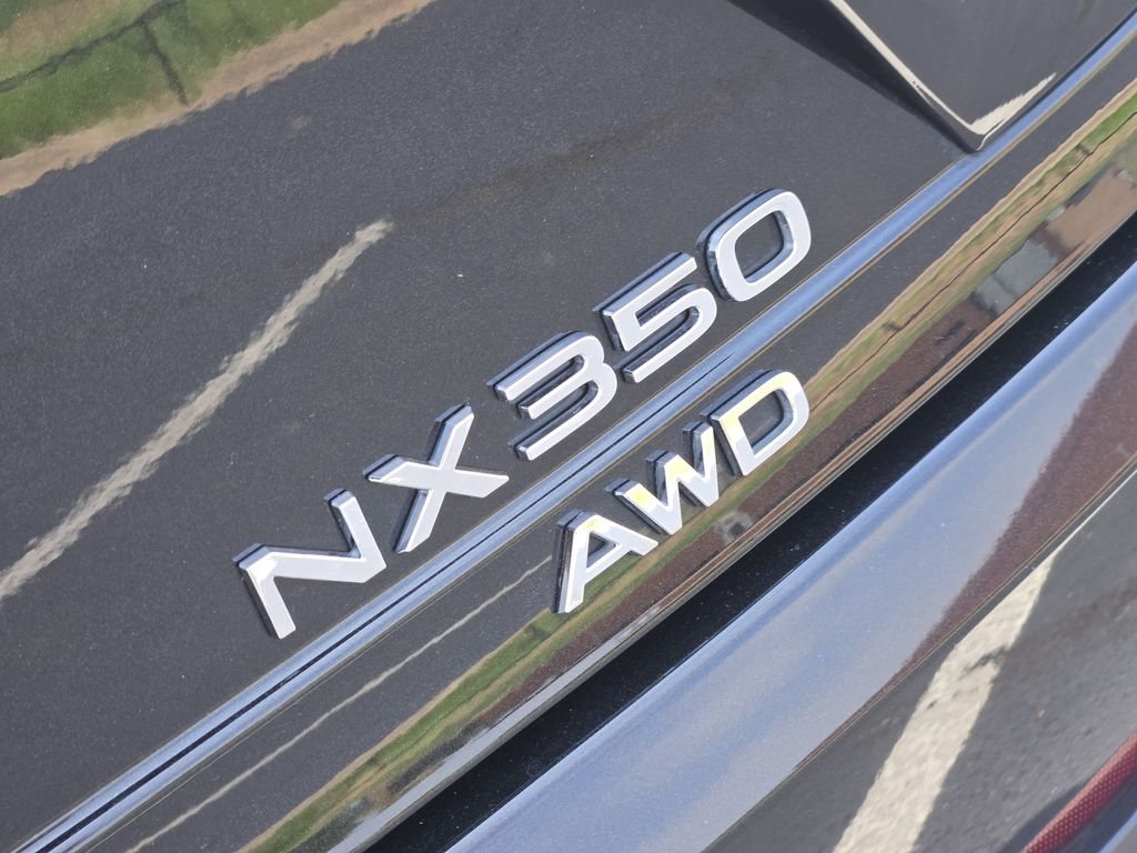 Certified Used 2025 Black Lexus 350 Premium image 11