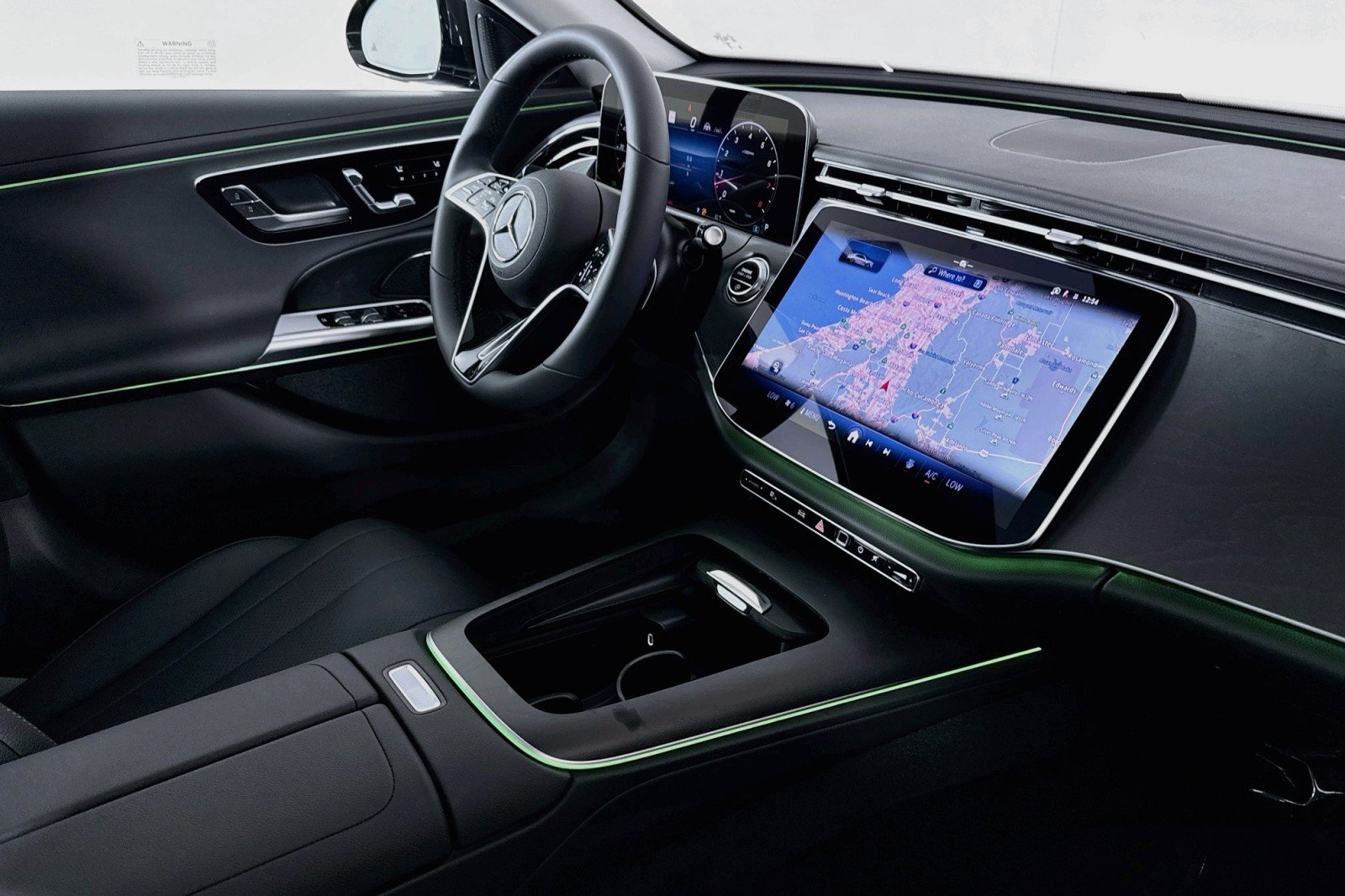 New 2026 Graphite Grey Metallic Mercedes-Benz E 350 RWD Sedan image 15