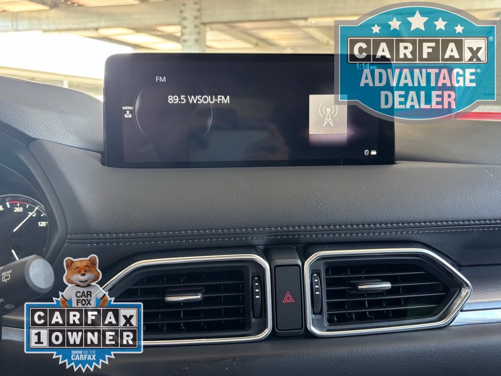 Certified Used 2025 Gray Mazda 2.5 S Premium Plus Package image 6