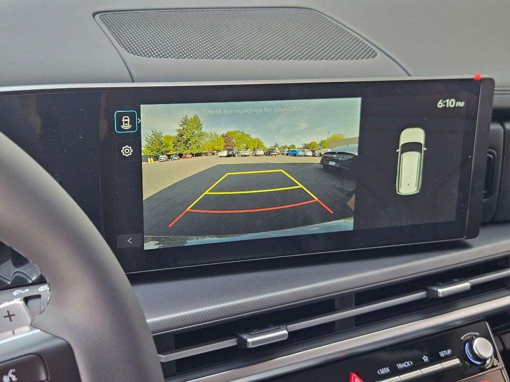 New 2026 Gray Hyundai SEL AWD image 19