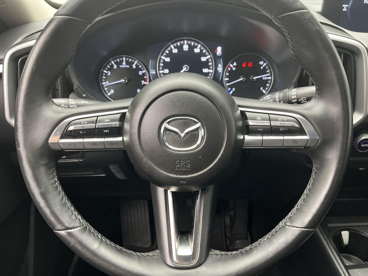 Certified Used 2024 Wind Chill Pearl Mazda 2.5 S Select Package image 12