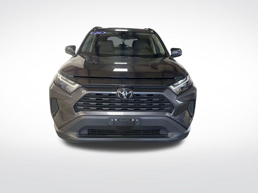 Used 2024 Gray Toyota XLE image 8