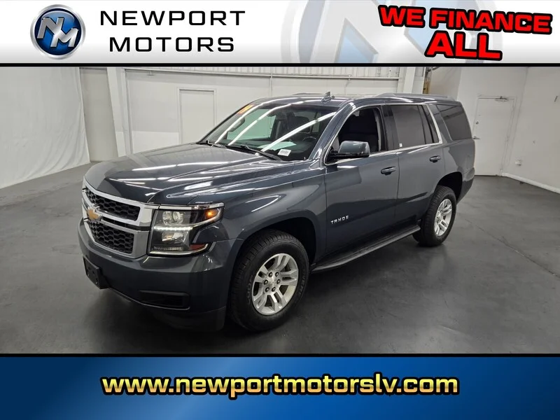 Used 2019 Shadow Gray Metallic Chevrolet LS image 1