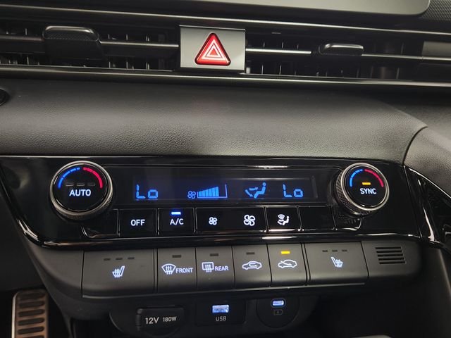 Certified Used 2026 Gray Hyundai SEL Sport image 28