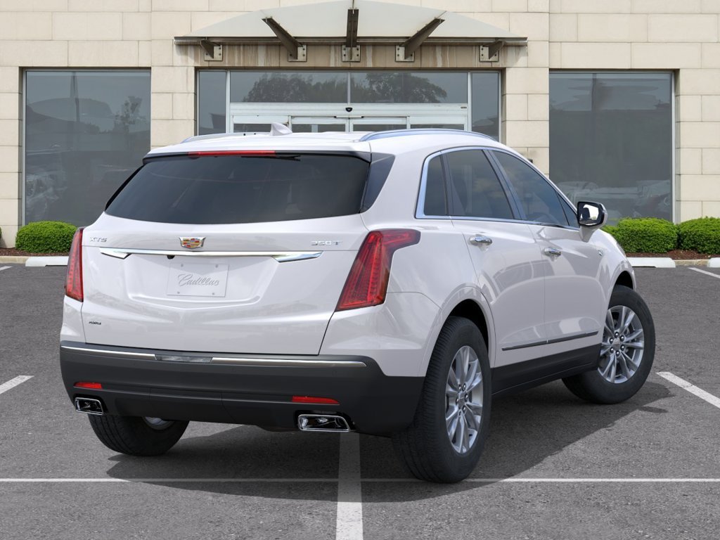 2026 Cadillac XT5 Luxury - Photo 4