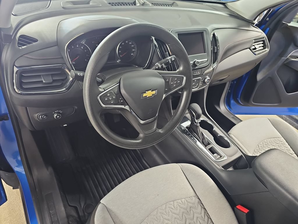 Certified Used 2024 Riptide Blue Metallic Chevrolet LS image 19