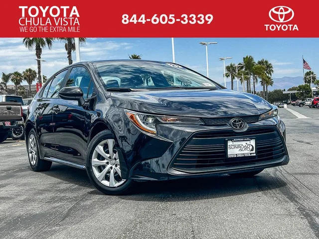 2023 Toyota Corolla LE