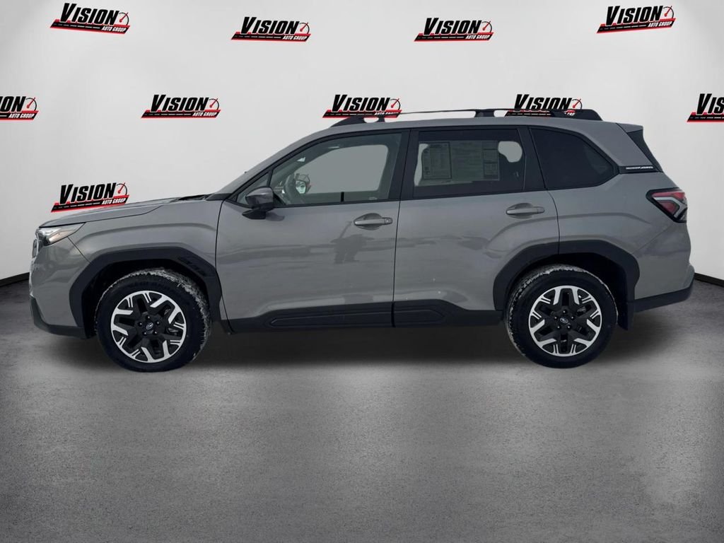 Used 2025 Beige Subaru Premium image 8