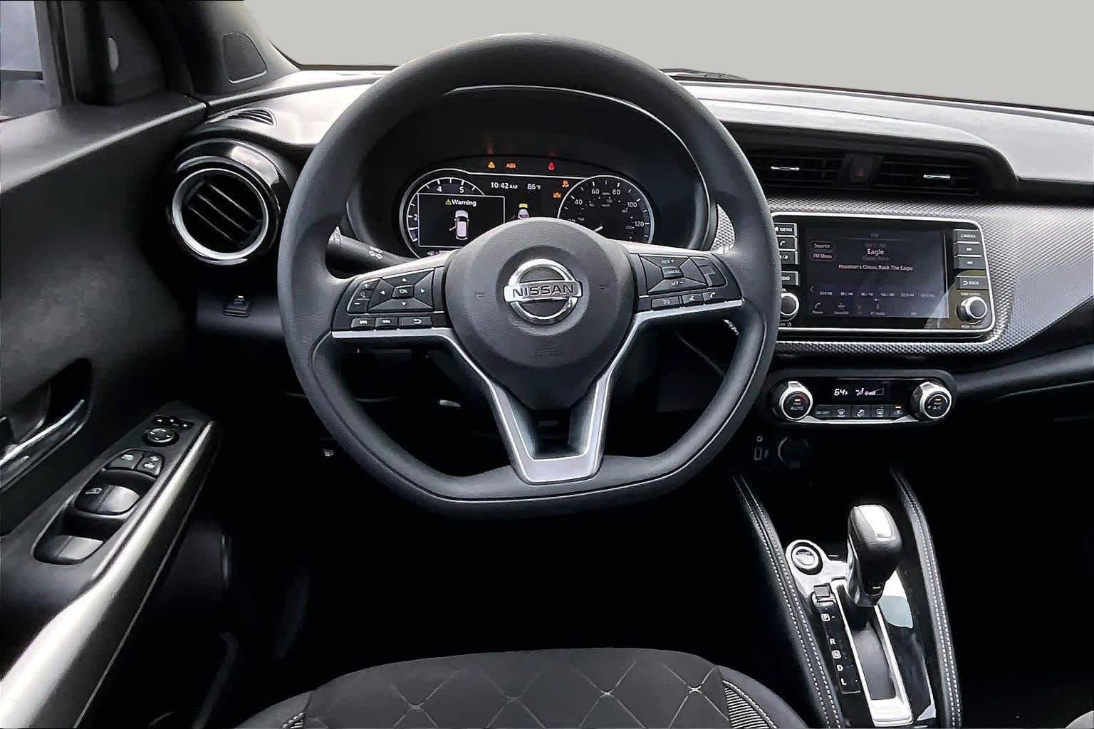 Used 2019 ASPEN WHITE TRI Nissan SV image 5