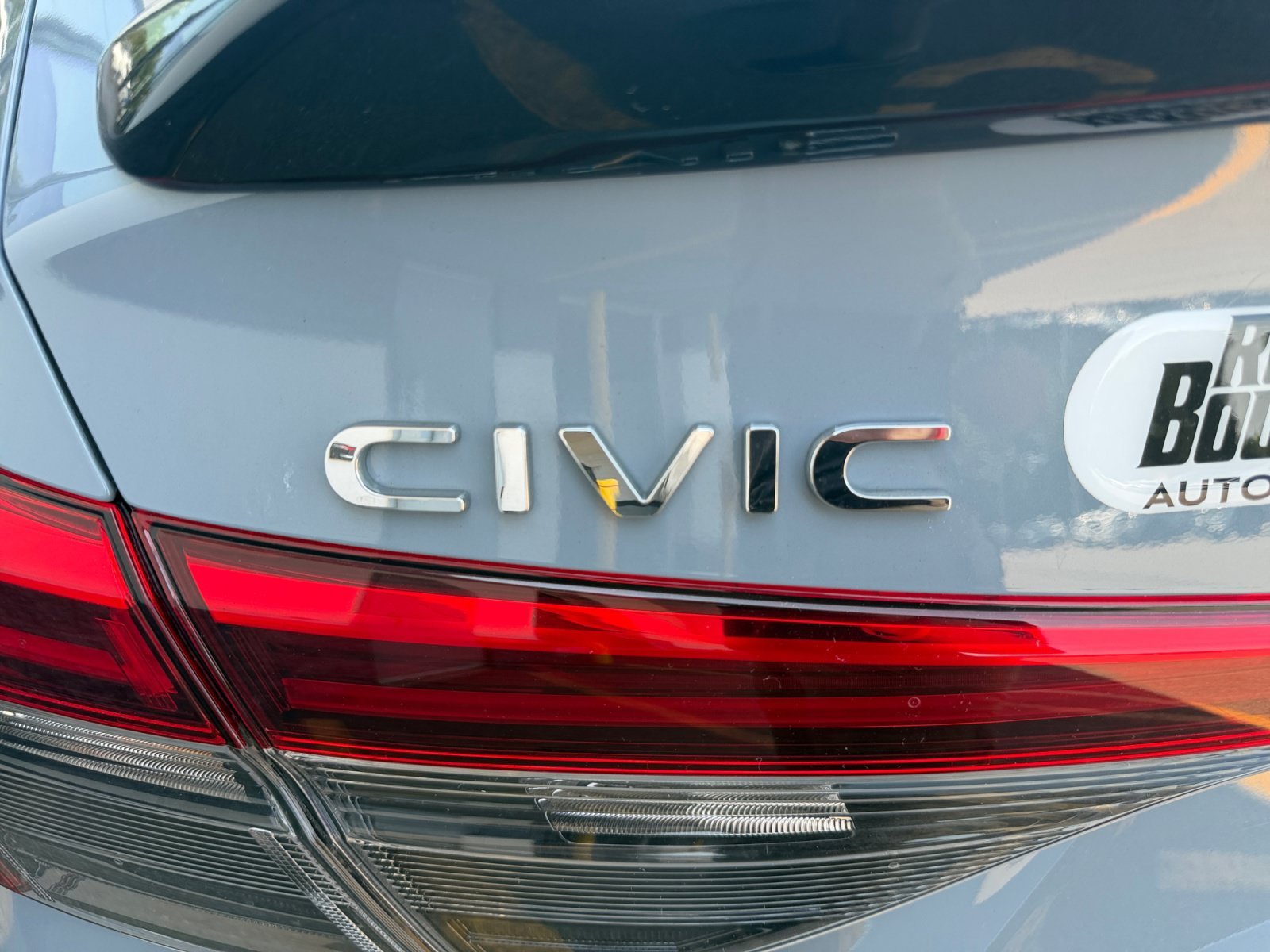 2024 Honda Civic Sport - Photo 39