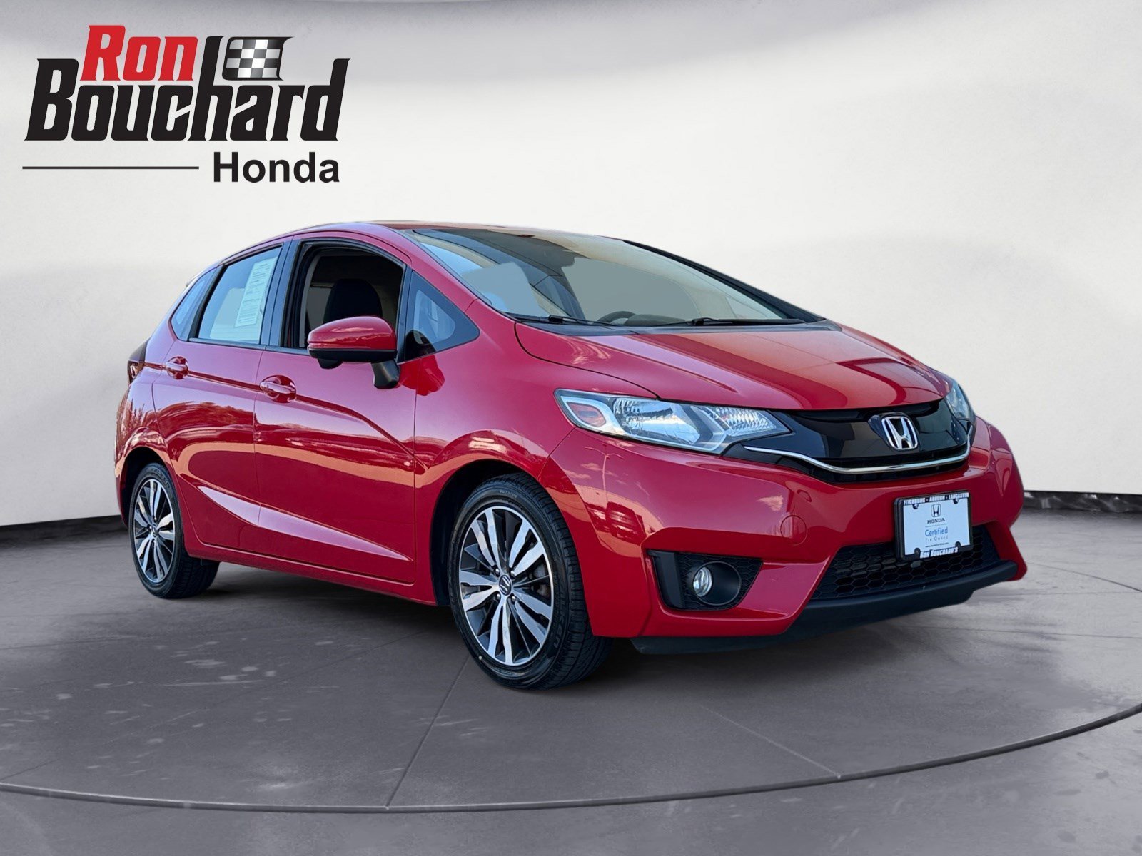 2017 Honda Fit