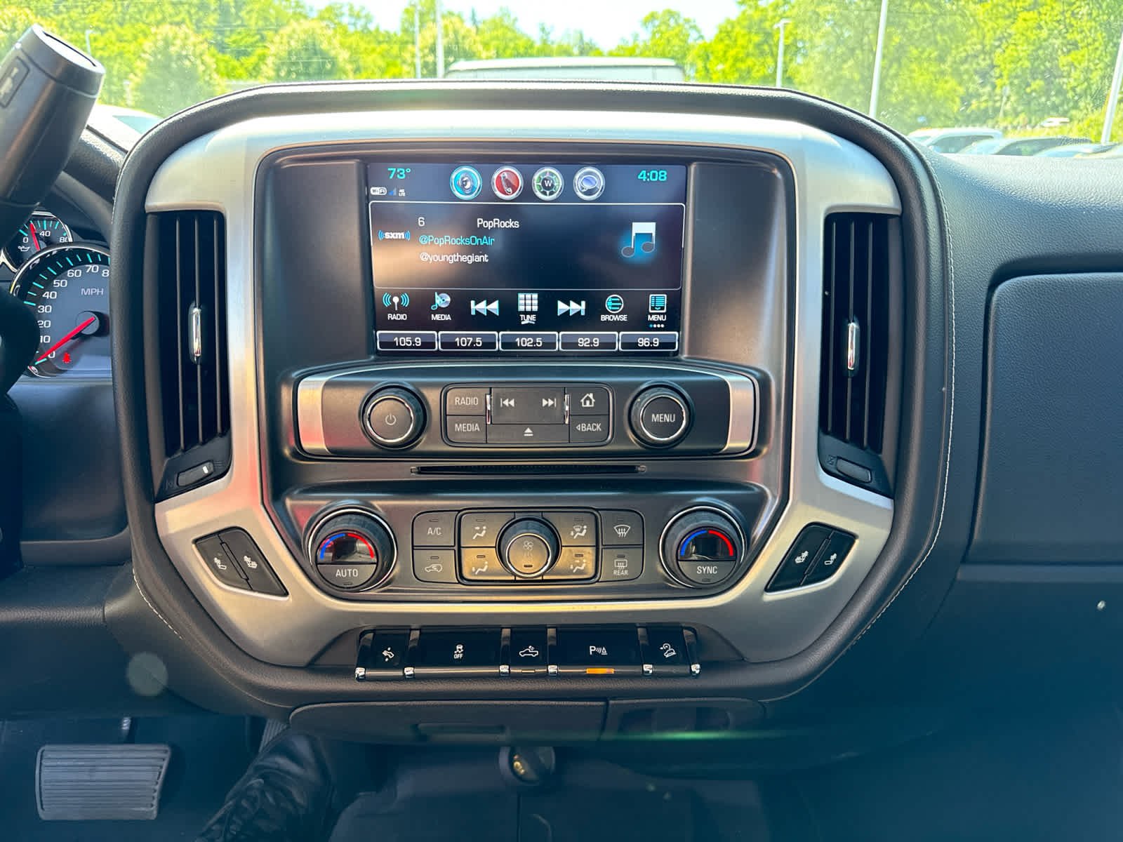 Used 2018 QUICKSILVER METALLIC GMC SLT image 5