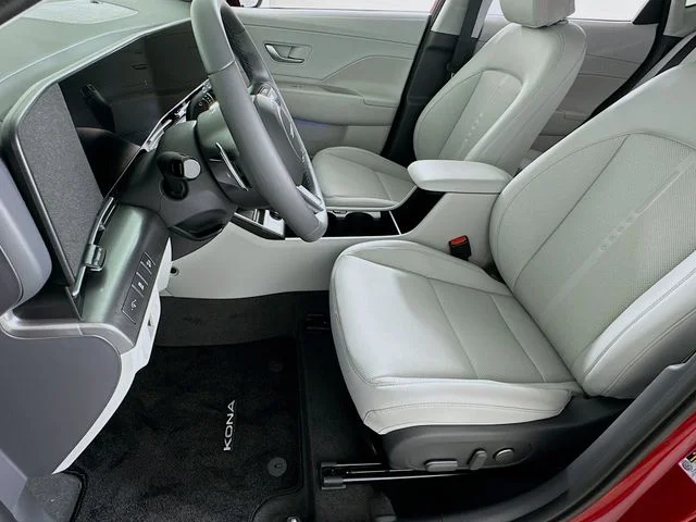 New 2026 Red Hyundai SEL Premium image 9