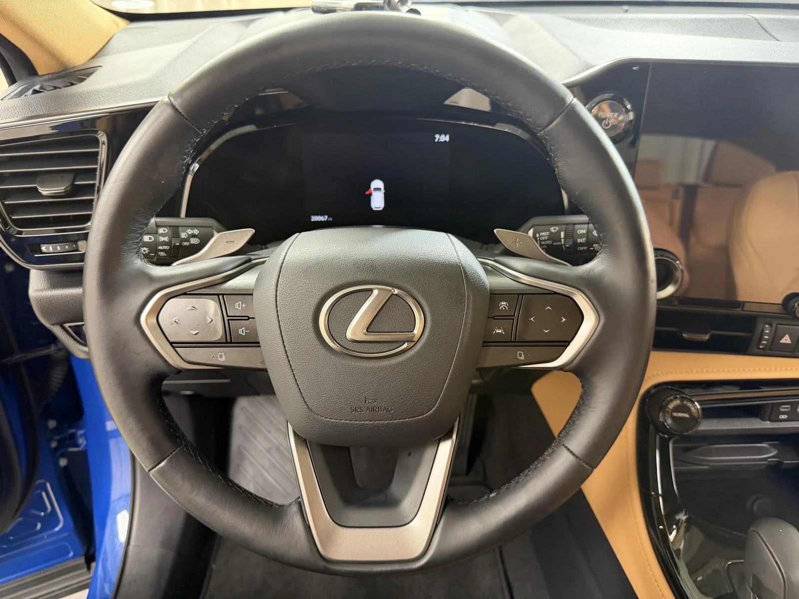 Used 2024 Grecian Water Lexus NX 350h Premium image 20