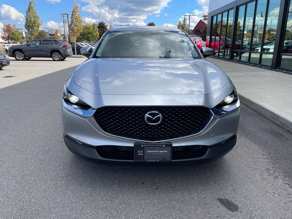 Used 2020 Silver Mazda Select image 3