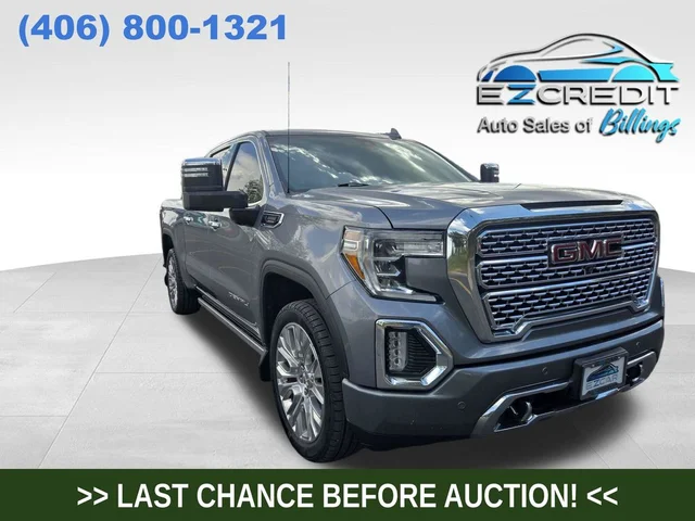 2020 GMC Sierra 1500 Denali