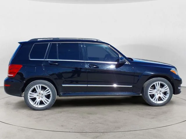 Used 2014 Black Mercedes-Benz GLK 350 image 6