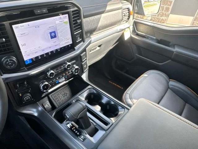 New 2026 Antimatter Blue Metallic Ford Tremor® image 28